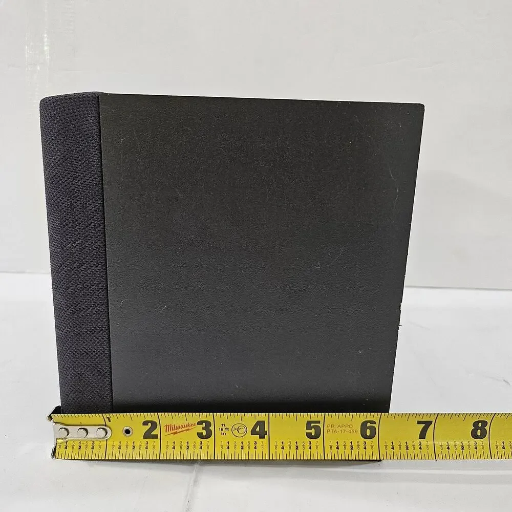 Sony SS-SR100 Bookshelf Speaker 8Ω 50W Vintage Hi-Fi Audio Black Tested